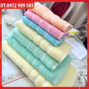 KHĂN TẮM A XC15-50*100*150gr  KHĂN TẮM A XC15-50*100*150gr