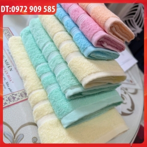 KHĂN TẮM A YC16-40*80*100gr KHĂN TẮM A YC16-40*80*100gr