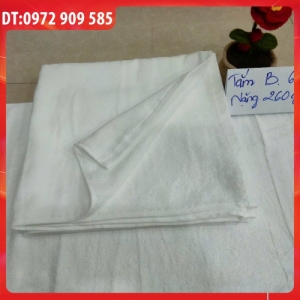 KHĂN TẮM B 60*120*260gr (Xén Nhung) KHĂN TẮM B 60*120*260gr (Xén Nhung)