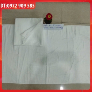 KHĂN TẮM B 60*120*260gr (Xén Nhung)