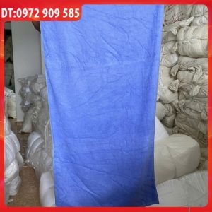 KHĂN TẮM B  xanh biển 70*140*320gr KHĂN TẮM B  xanh biển 70*140*320gr
