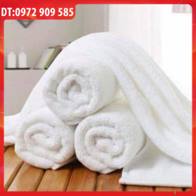 KHĂN TẮM DỆT KIM 70*140 TL 320gr