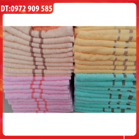 KHĂN TẮM HẢI CẨU 50*100 KHĂN TẮM HẢI CẨU 50*100