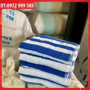 KHĂN TẮM HỒ BƠI ĐẠI 70*160*600gr