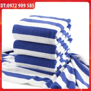 KHĂN TẮM HỒ BƠI ĐẠI 70*160*600gr KHĂN TẮM HỒ BƠI ĐẠI 70*160*600gr
