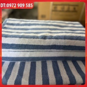 KHĂN TẮM HỒ BƠI ĐẠI 77*177*750gr B