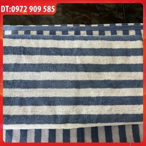 KHĂN TẮM HỒ BƠI ĐẠI 77*177*750gr B