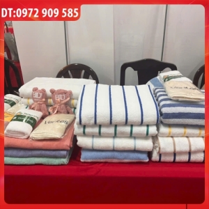 KHĂN TẮM HỒ BƠI ĐẠI 90*180*650gr - 900gr Xuất dư