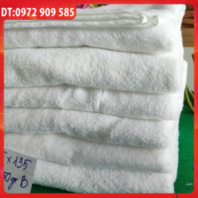 KHĂN TẮM, KHĂN BODY COTTON 65*135cm TL 250gr B