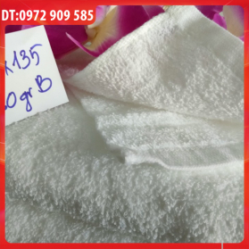 KHĂN TẮM, KHĂN BODY COTTON 65*135cm TL 260gr B