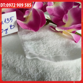 KHĂN TẮM, KHĂN BODY COTTON 65*135cm TL 260gr B
