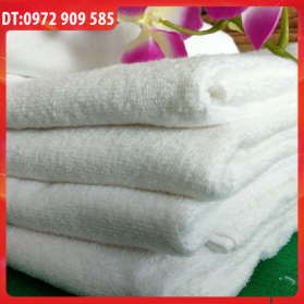 KHĂN TẮM, KHĂN BODY COTTON 70*140 TL 320gr A-DỆT KIM