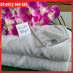 KHĂN TẮM, KHĂN BODY COTTON 70*140cm TL 500gr A