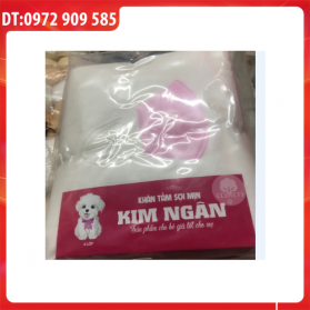 KHĂN TẮM, KHĂN BODY VẢI XÔ EM BÉ 90*100 cm 