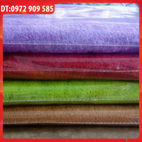 KHĂN TẮM MÀU 70*140