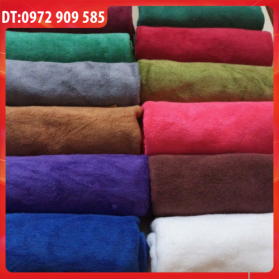 KHĂN TẮM MICROGIBER 70*140 TL 400GR