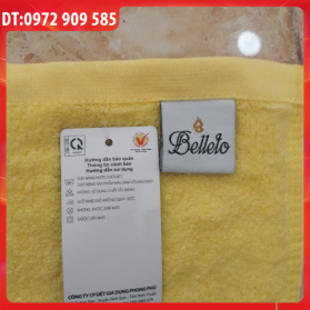 KHĂN TAY, KHĂN MẶT 28*40 LOẠI A NHIỀU MÀU