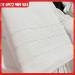 KHĂN TRẢI GIƯỜNG 90*175*980gr hàng B. Xuất Dư