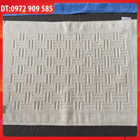 THẢM CHÂN LOẠI A-40*60*235gr THẢM CHÂN LOẠI A-40*60*235gr