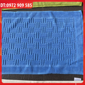 THẢM CHÂN LOẠI A-40*60*235gr THẢM CHÂN LOẠI A-40*60*235gr