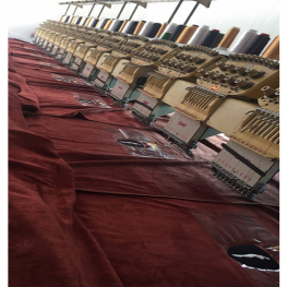 XƯỞNG THÊU LOGO - TẠO DẤU ẤN RIÊNG CHO SPA CỦA BẠN